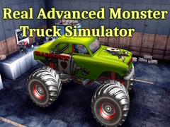                                                                     Real Advanced Monster Truck Simulator ﺔﺒﻌﻟ