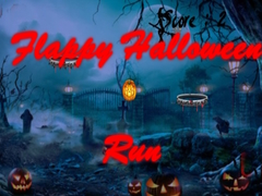                                                                     Flappy Halloween Run ﺔﺒﻌﻟ