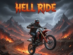                                                                     Hell Ride ﺔﺒﻌﻟ