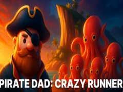                                                                     Pirate Dad: Crazy Runner ﺔﺒﻌﻟ