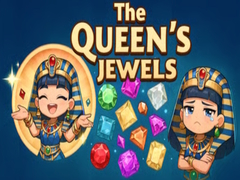                                                                     The Queen's Jewels ﺔﺒﻌﻟ
