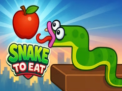                                                                     Snake to Eat ﺔﺒﻌﻟ