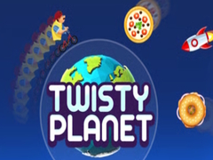                                                                     Twisty Planet ﺔﺒﻌﻟ