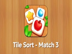                                                                     Tile Sort - Match 3 ﺔﺒﻌﻟ