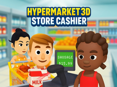                                                                     Hypermarket 3D: Store Cashier ﺔﺒﻌﻟ