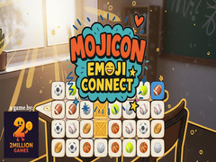                                                                     Mojicon Emoji Connect ﺔﺒﻌﻟ