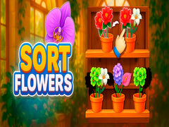                                                                     Flower Sort ﺔﺒﻌﻟ