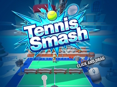                                                                    Tennis Smash ﺔﺒﻌﻟ
