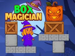                                                                     Box Magician ﺔﺒﻌﻟ