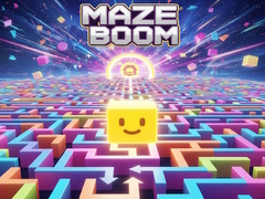                                                                     MAZE BOOM ﺔﺒﻌﻟ