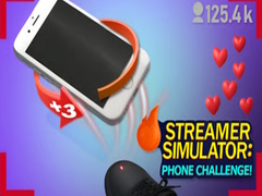                                                                     Streamer Simulator: Phone Challenge! ﺔﺒﻌﻟ