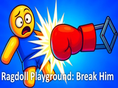                                                                     Ragdoll Playground: Break Him ﺔﺒﻌﻟ