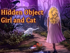                                                                     Hidden Object Girl and Cat ﺔﺒﻌﻟ