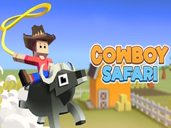                                                                     Cowboy Safari ﺔﺒﻌﻟ