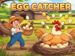                                                                     Egg Catcher ﺔﺒﻌﻟ