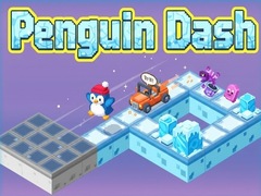                                                                     Penguin Dash ﺔﺒﻌﻟ