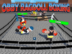                                                                     Obby Ragdoll Boxing ﺔﺒﻌﻟ