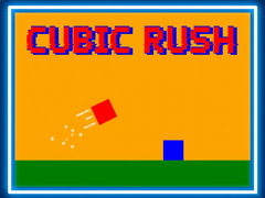                                                                     Cubic Rush ﺔﺒﻌﻟ
