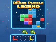                                                                     Block Puzzle Legend ﺔﺒﻌﻟ