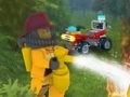                                                                     Lego forest fire-fighting team ﺔﺒﻌﻟ