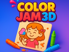                                                                     Color Jam 3D ﺔﺒﻌﻟ