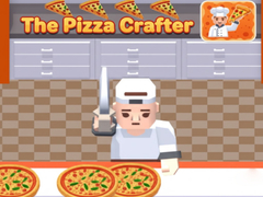                                                                     The Pizza Crafter ﺔﺒﻌﻟ