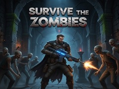                                                                     Survive the Zombies ﺔﺒﻌﻟ