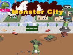                                                                     Monster City ﺔﺒﻌﻟ