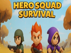                                                                     Hero Squad Survival ﺔﺒﻌﻟ