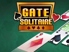                                                                     Gate Solitaire ﺔﺒﻌﻟ