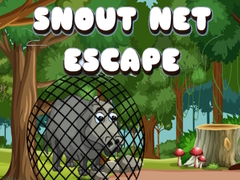                                                                     Snout Net Escape ﺔﺒﻌﻟ