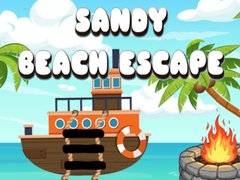                                                                     Sandy Beach Escape ﺔﺒﻌﻟ