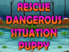                                                                     Rescue Dangerous Situation Puppy ﺔﺒﻌﻟ