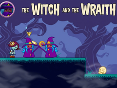                                                                     The Witch and the Wraith ﺔﺒﻌﻟ