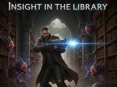                                                                     Insight in the library ﺔﺒﻌﻟ