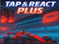                                                                     Tap & React Plus ﺔﺒﻌﻟ