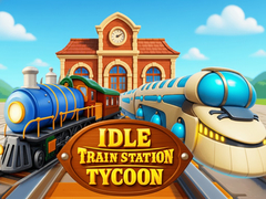                                                                     Idle Train Station Tycoon ﺔﺒﻌﻟ