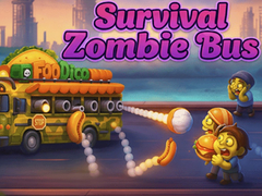                                                                     Survival Zombie Bus ﺔﺒﻌﻟ