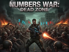                                                                     Numbers War: Dead Zone ﺔﺒﻌﻟ