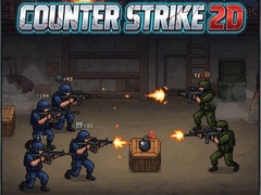                                                                     Counter Strike 2D ﺔﺒﻌﻟ
