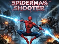                                                                     Spiderman Shooter ﺔﺒﻌﻟ