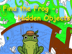                                                                     Find the Frog - Hidden Objects ﺔﺒﻌﻟ