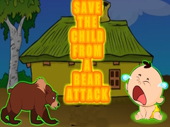                                                                     Save the Child from a Bear Attack ﺔﺒﻌﻟ