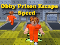                                                                     Obby Prison Escape Speed ﺔﺒﻌﻟ