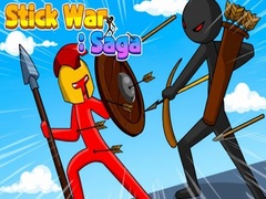                                                                     Stick War Saga ﺔﺒﻌﻟ