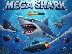                                                                     Mega Shark ﺔﺒﻌﻟ