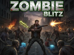                                                                     Zombie Blitz ﺔﺒﻌﻟ