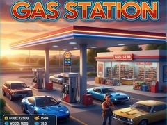                                                                     Gas Station ﺔﺒﻌﻟ