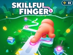                                                                     Skillful Finger ﺔﺒﻌﻟ