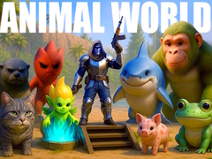                                                                     Animal World ﺔﺒﻌﻟ